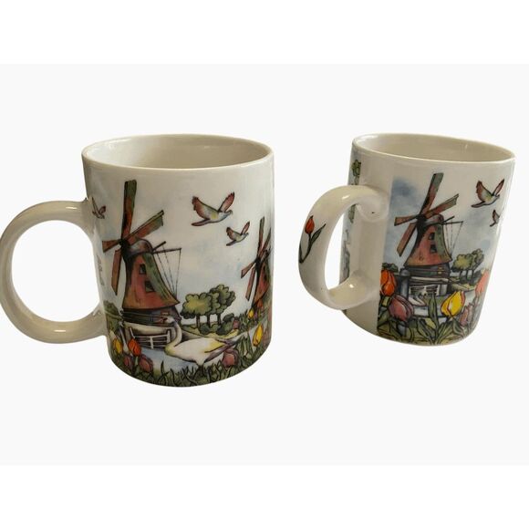 Ter Steege B.V. Cups Mugs The Netherlands Amsterdam & Holland (2) - Picture 6 of 7